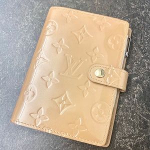 Authentic Louis Vuitton Agenda (PM)✨